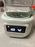 貝因美恒溫水壺0膠水?huà)雰赫{奶器溫熱暖奶器家用沖奶粉電熱燒水 1.5L 曬單實(shí)拍圖