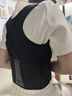 背背佳白鹿同款矯姿帶新L小鹿款成人女男通用端正改善背部姿勢背帶-L 曬單實(shí)拍圖