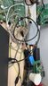 UNNLINK 雷電4延長線Type-C全功能公對母延長線 40Gbps傳輸PD240W快充芯片 適用筆記本電腦移動硬盤擴展塢 【0.8米】USB4延長線 曬單實拍圖