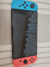 畢亞茲 任天堂switch收納包 NS/OLED游戲機 Switch保護包防摔殼保護套收納袋 多功能便攜收納盒 YX27 曬單實(shí)拍圖