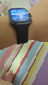 iboann適用iQOO WATCH GT表帶軟膠快拆vivo watch GT手表帶運動(dòng)硅膠vivowatchgt腕帶保護殼膜配件 追風(fēng)黑 曬單實(shí)拍圖