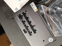 鑫谷（segotep）數(shù)智DM-850G雙金牌全模數(shù)字電源（12.5cm短尺寸/全日系電容/風(fēng)扇自定義/ATX3+/10年保/額定850W） 曬單實(shí)拍圖