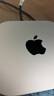 Apple/蘋果AI電腦/2024Mac mini迷你主機(jī) M4銀色(10+10核) 16G 256G臺式電腦主機(jī) MU9D3CH/A 曬單實拍圖