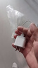 小米適用于小米智能門(mén)鎖PRO原裝IBR009NA充電鋰電池 門(mén)鎖鋰電池配套小米充電器 曬單實(shí)拍圖