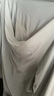 浪莎（LangSha）防曬衣男女士冰絲款春夏季防紫外線(xiàn)超薄透氣戶(hù)外衣4XL(195-225斤) 曬單實(shí)拍圖