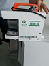 歐爾奇機床水箱刮油機工業(yè)油水分離器帶式除油機撇油機浮油回收機收集器 1000*50*0.12 1米不銹鋼帶50mm寬 曬單實拍圖