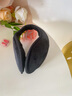 法·瑪莎 FAV MARTHA【德國(guó)耳保暖】耳朵套暖耳護(hù)耳套秋冬季毛絨耳罩男女后戴式保暖 常規(guī)款[黑色]久戴不勒 曬單實(shí)拍圖