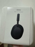 索尼（SONY） WH-1000XM5 頭戴式無(wú)線(xiàn)藍牙降噪耳機 AI智能降噪XM4升級版 臺式電腦筆記本通用耳麥 黑色 曬單實(shí)拍圖