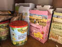 爺爺的農場(chǎng)五彩繽紛水果小熊泡芙 寶寶兒童零食 出行好物40g 曬單實(shí)拍圖