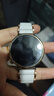 BHO【熱銷(xiāo)2萬(wàn)+】適用華為gt5表帶gt5pro女款watch gt4/gt3pro陶瓷表帶41/42mm/watch5手表表帶夏天季 （新）真陶瓷【GT5Pro同款-玫瑰金】 【GT5/Pro/4 曬單實(shí)拍圖