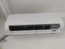 海爾（Haier）凈省電空調(diào) 新一級(jí)能效 變頻掛機(jī) 冷暖自清潔壁掛式臥室省電 靜悅空調(diào)以舊換新補(bǔ)貼 1.5匹 一級(jí)能效 新品凈省電Plus 曬單實(shí)拍圖