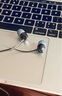 索尼（SONY） MDR-EX15AP 入耳式耳機(jī)有線手機(jī)電腦通用高音質(zhì)K歌音樂耳機(jī) 黑色 曬單實(shí)拍圖