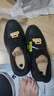 斯凱奇（Skechers）閃穿鞋男士商務(wù)鞋秋季薄款一腳蹬德比鞋軟底上班通勤休閑鞋205353 曬單實(shí)拍圖