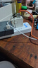 【京東物流】家用智能排插米用家用USB插座板插線板電源多功能開關插排接線板插板 21孔【6插位+3USB 4.8米】 曬單實拍圖