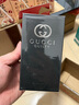 古馳（GUCCI）罪愛(ài)男士淡香水90ml 東方香調 進(jìn)口生日禮物男送朋友自營(yíng) 曬單實(shí)拍圖