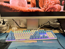 RICHVISION未來(lái)視野27英寸5K顯示器72Hz雙模2K144Hz IPS量子點(diǎn)技術(shù) 硬件低藍光 高性能設計果粉屏RV200ProMax 曬單實(shí)拍圖