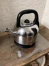 格來德（Grelide）燒水壺5L大容量電熱水壺加厚304不銹鋼熱水壺家用2000W大功率開水壺燒水器宿舍辦公室茶壺 5001S 曬單實拍圖