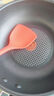 特福（Tefal）炒鍋家用不粘鍋平底炒鍋28cm炒鍋電磁爐燃?xì)庠钔ㄓ糜锈?曬單實(shí)拍圖