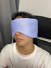JCZS德國(guó)耳罩睡覺專用隔音睡眠耳塞可側(cè)睡全靜音防呼嚕防吵神器 【靜音黑科技】鋼琴黑+耳塞 曬單實(shí)拍圖