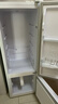 康佳183升小冰箱小型家用出租房辦公室宿舍雙開(kāi)門(mén)兩門(mén)雙門(mén)二門(mén)電冰箱節能省電低音白色BCD-183GB2SU 曬單實(shí)拍圖