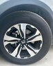 米其林（MICHELIN）汽車輪胎 235/65R17 108V 旅悅+ PRIMACY SUV+ 適配CR-V/皓影 曬單實(shí)拍圖