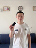 VTT【德國】剃須刀電動(dòng)男士迷你便攜刮胡刀全身水洗充電式胡須刀送男友520情人節(jié)禮物送父親節(jié)生日 普通款：六葉1刀片 曬單實(shí)拍圖