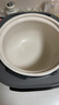 美的（Midea）政府補(bǔ)貼 小飛俠濃香電壓力鍋0氟球膽家用4-6人 全自動(dòng)遠(yuǎn)紅外大火力高壓鍋煲湯燉煮MY-E5923飯煲5L 曬單實(shí)拍圖