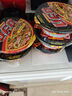 日清食品（NISSIN）日清 UFO飛碟炒面 魚(yú)香肉絲風(fēng)味拌面124g*6碗 速食方便面泡面 曬單實(shí)拍圖