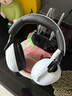 索尼（SONY）INZONE 英縱 H9 旗艦電競(jìng)游戲耳機(jī) 無(wú)線藍(lán)牙頭戴 主動(dòng)降噪 黑悟空可用 ps5適用 白 禮物 曬單實(shí)拍圖