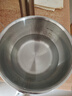 美的（Midea）0涂層電飯煲IH無(wú)涂層4L大容量316L不銹鋼內(nèi)膽家用多功能智能3-4人電飯鍋MB-HC459S國(guó)家補(bǔ)貼 曬單實(shí)拍圖