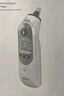 博朗（BRAUN）耳溫計IRT6525耳溫槍電子體溫計寶寶嬰兒老人體溫槍醫用測溫度計 曬單實(shí)拍圖
