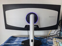 小米（MI）REDMI 電競顯示器 G34WQ 2026 34英寸WQHD曲面帶魚(yú)屏 180Hz刷新率 95%DCI-P3 廣色域 REDMI 顯示器 G34WQ 2026 曬單實(shí)拍圖