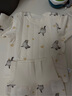 巴厘小豬兒童睡衣秋季嬰幼兒純棉家居服男童秋衣秋褲寶寶國風(fēng)女童內衣套裝 鴨戲荷香 73 曬單實(shí)拍圖