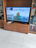 海爾（Haier）包安裝版【固定掛架送裝一體】50H5 50英寸120Hz全面屏32GB護眼4K智能電視政府補貼二級能效 曬單實(shí)拍圖