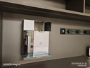 凱度（CASDON）冰泉管線(xiàn)機壁掛式家用凈水器餐邊柜冷熱飲水機桶裝水G2政府補貼 曬單實(shí)拍圖