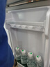 志高電冰箱雙門(mén)家用節能冰箱出租屋冷藏冷凍環(huán)保迷你冰箱辦公室公寓租房宿舍低噪電冰箱 S192銀色一級能效【萬(wàn)人推薦】 曬單實(shí)拍圖