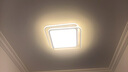 惠普客廳燈現(xiàn)代簡約主燈普瑞護眼智能吸頂燈中山燈具新款全屋燈具套餐 5燈普瑞套餐-110CM三室兩廳 曬單實拍圖