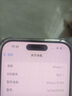 【即將售罄】 iphone15promax手機15pro max雙卡全網(wǎng)通5G智能手機 蘋(píng)果15pro 原色鈦金屬 128GB 全網(wǎng)通+質(zhì)保2年+配件 曬單實(shí)拍圖
