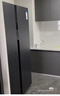 美的607pro雙開(kāi)門(mén)對開(kāi)家用電冰箱大容量風(fēng)冷無(wú)霜一級能效以舊換新國家補貼20%BCD-607WKPM(E) 星塵砂 曬單實(shí)拍圖