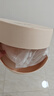 ubras5對裝無痕防走光硅膠胸貼女婚紗乳貼防滑防凸點小胸專用   圓形*5 曬單實拍圖