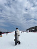 回力手套冬季男騎行手套滑雪手套加厚保暖手套防潑水防風(fēng)防寒冬天手套 黑色 曬單實(shí)拍圖