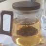 高茗玻璃茶壺辦公泡茶壺單壺耐高溫加厚茶水分離泡茶專(zhuān)用茶壺紅茶茶壺 曬單實(shí)拍圖