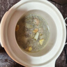 小熊（Bear）電燉鍋 電燉盅 煲湯鍋燉湯鍋 嬰兒輔食鍋煮粥鍋熬粥寶寶燉盅養生1-3人煮粥神器DDG-H15Z6 1.5L 曬單實(shí)拍圖