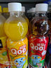 可口可樂(lè )（Coca-Cola）美汁源酷兒橙汁/蘋(píng)果汁果汁飲料450ml*12瓶 可口可樂(lè )出品 蘋(píng)果汁450ml*12瓶 曬單實(shí)拍圖