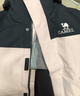 駱駝（CAMEL）沖鋒衣三合一男女暴雨級防水夾克登山服新進藏外套 曬單實拍圖