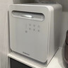 小白熊SnowBear嬰兒消毒柜 奶瓶消毒烘干一體機紫外線(xiàn)消毒器 喂養三件套u(yù)ltra版 25L 紫外線(xiàn)消毒 曬單實(shí)拍圖