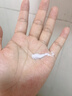 透真美白隔離霜防曬遮瑕三合一提亮膚色保濕養(yǎng)膚不脫妝敏肌紫色妝前乳 曬單實拍圖