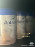 愛(ài)他美（Aptamil）德國白金版HMO 較大嬰兒配方奶粉2段(6個(gè)月以上) 800g 德愛(ài)白金 曬單實(shí)拍圖