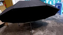 小魔雨傘大號手動(dòng)晴雨傘反向便攜雨傘男女晴雨兩用加固抗風(fēng)折疊傘10骨 曬單實(shí)拍圖
