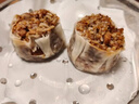 1號會(huì )員店 三丁糯米燒賣(mài) 紙皮燒賣(mài) 營(yíng)養早餐燒麥 900g 曬單實(shí)拍圖
